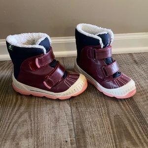 Girls Kamik winter boots